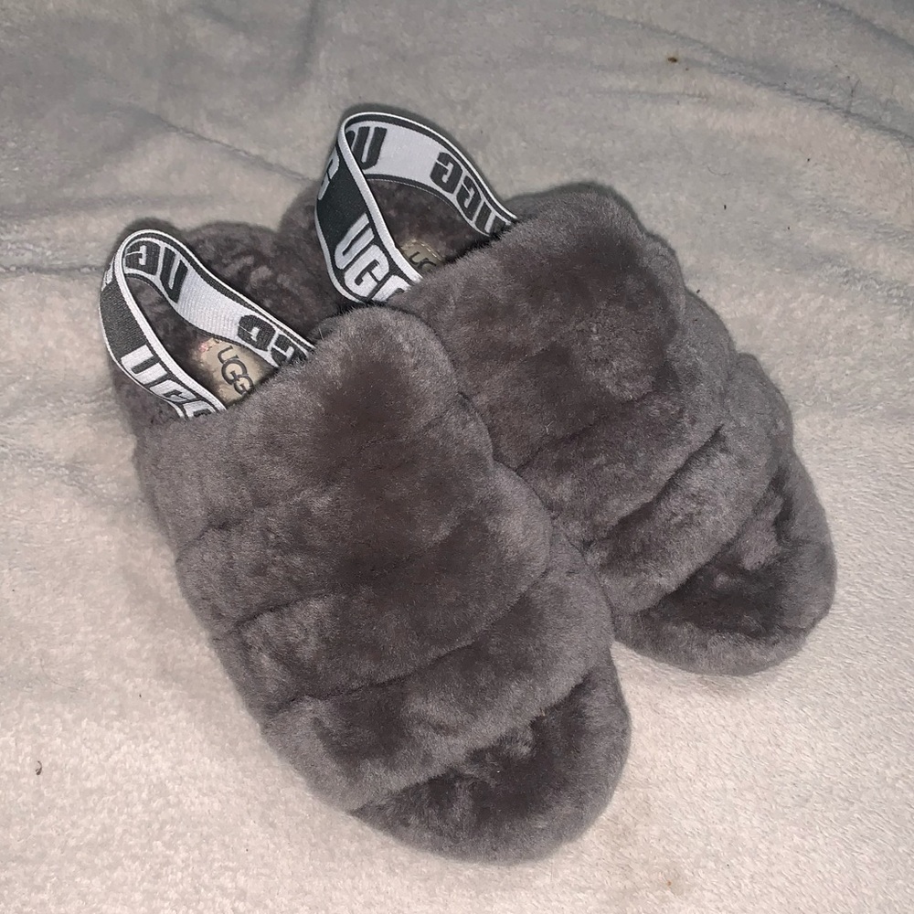 UGG Fluff Yeah Slide